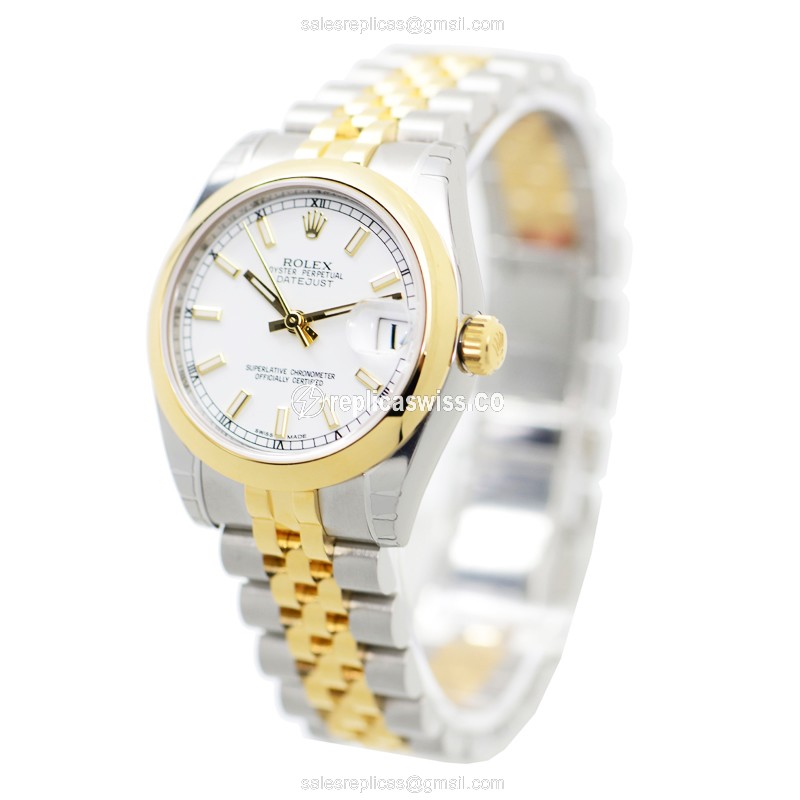 Rolex 178243WT_J LADY DATEJUST Automatic