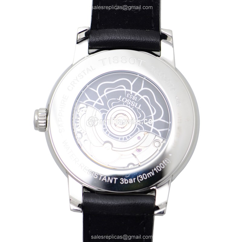Tissot T050.207.17.051.04 T-CLASSIC Automatic Stainless Steel