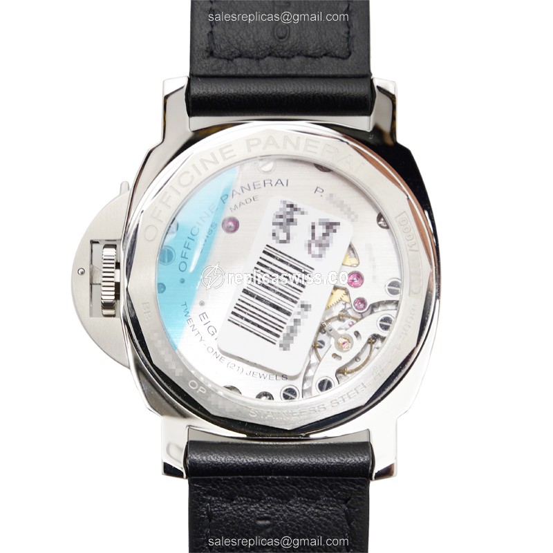 Panerai PAM00561 LUMINOR Manual Wind Stainless Steel