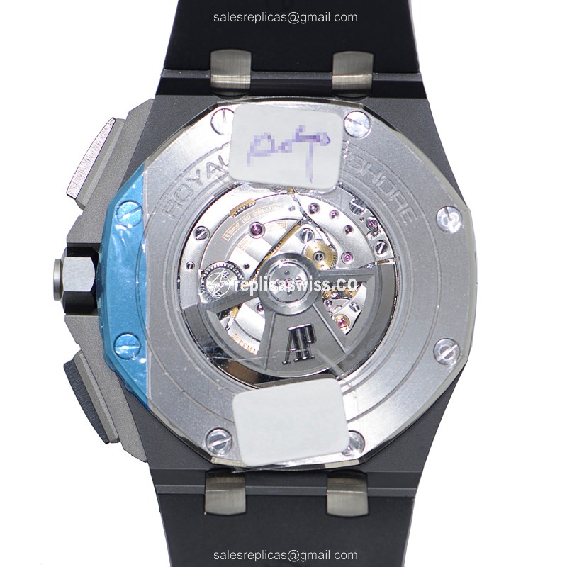 Audemars Piguet 26402CE.OO.A002CA.01 ROYAL OAK OFFSHORE Automatic Ceramic