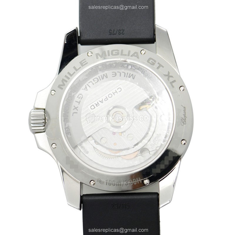 Chopard 158997-3001 MILLE MIGLIA GT XL Automatic Stainless Steel