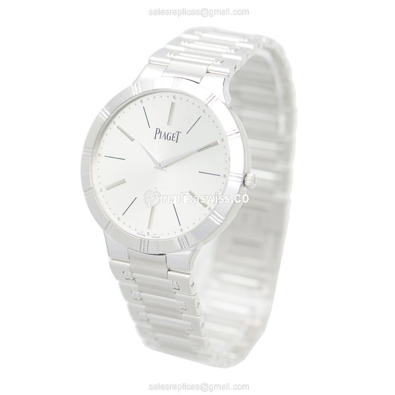 Piaget G0A31035 DANCER Manual Wind 18kt White Gold