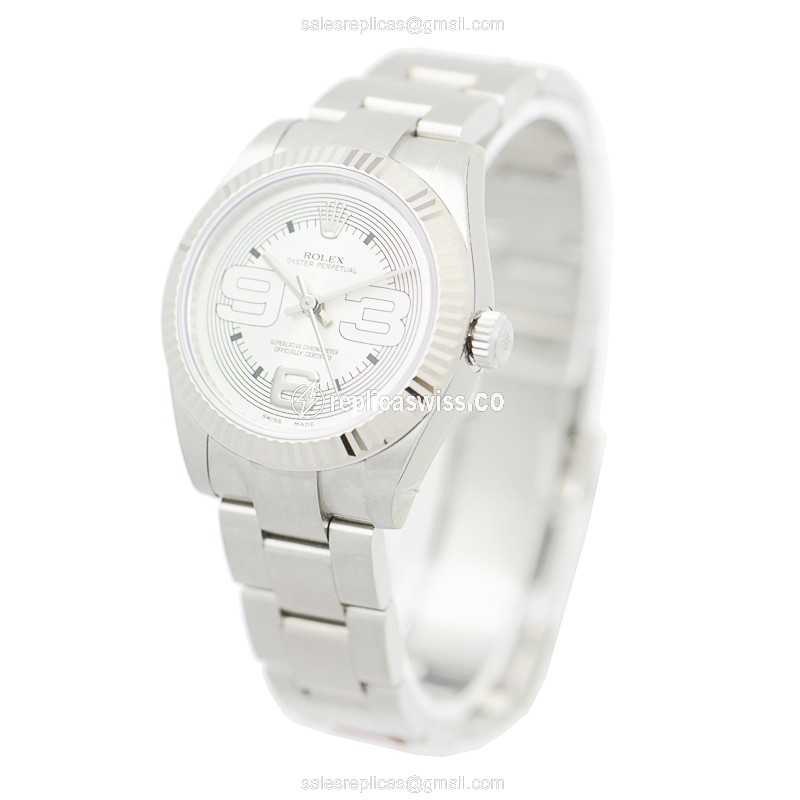 Rolex 177234SVAR39MAXI OYSTER PERPETUAL Automatic
