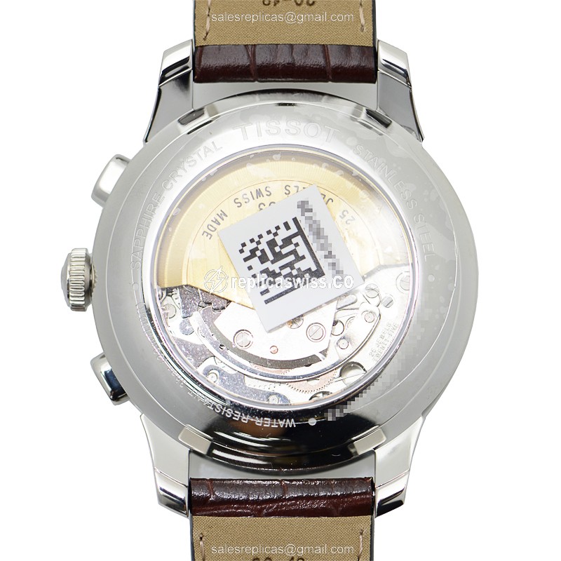 Tissot T41.1.317.31 T-CLASSIC Automatic Stainless Steel