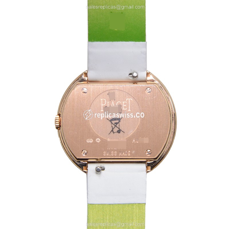 Piaget G0A35084 POSSESSION Quartz 18kt Rose Gold