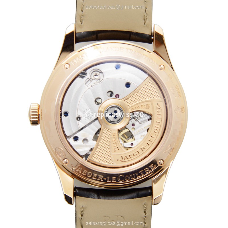 Jaeger-Lecoultre Q500242A MASTER ULTRA THIN Automatic