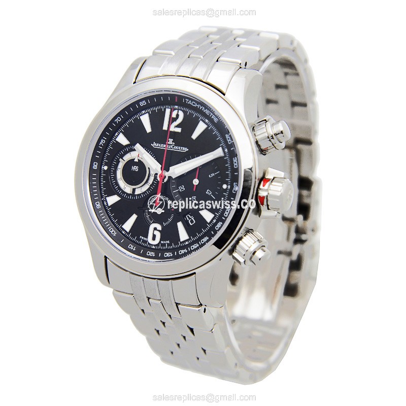 Jaeger-Lecoultre Q1758121 MASTER ULTRA THIN Automatic Stainless Steel