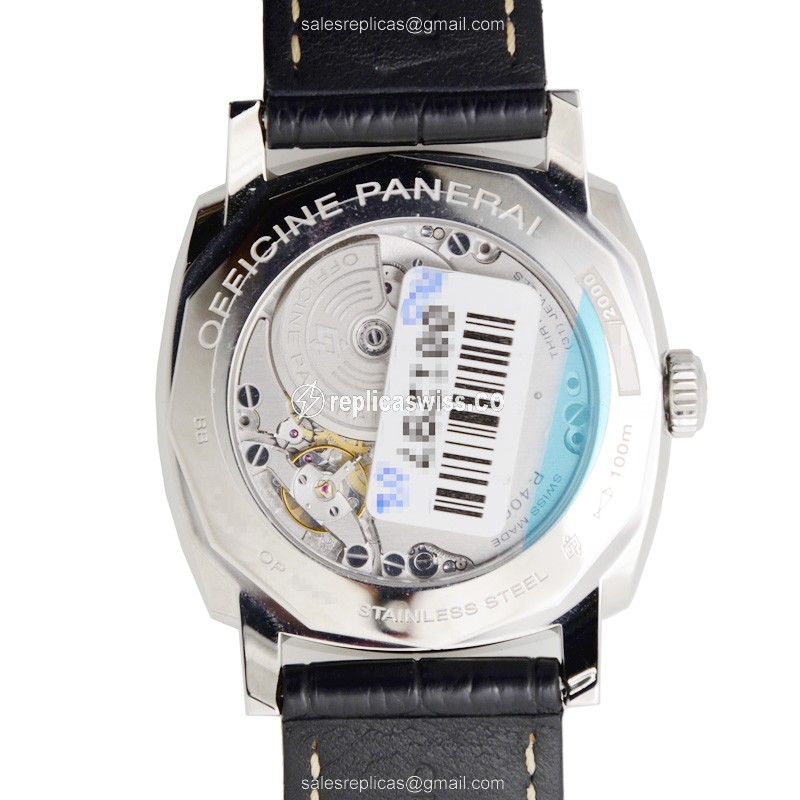 Panerai PAM00572 RADIOMIR Automatic Stainless Steel