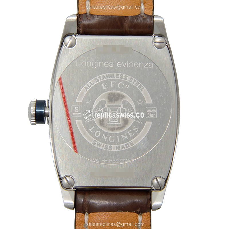 Longines L2.142.4.73.2 EVIDENZA Automatic Stainless Steel