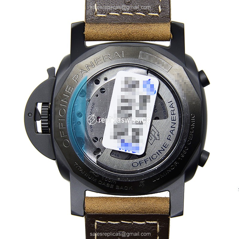 Panerai PAM00580 LUMINOR Automatic Ceramics