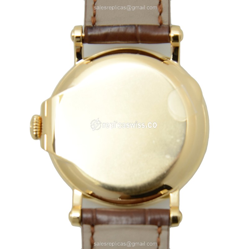 Patek Philippe 5153J-001 CALATRAVA Automatic 18kt Yellow Gold
