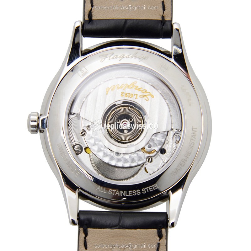 Longines L4.874.4.57.2 FLAGSHIP Automatic Stainless Steel