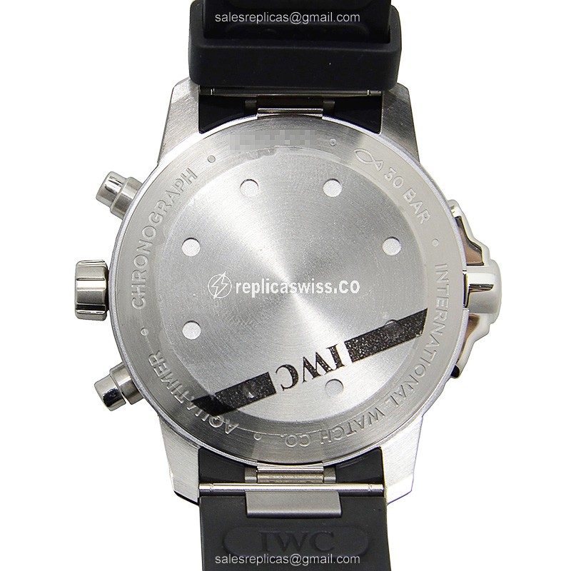 IWC IW376801 AQUATIMER Automatic Stainless Steel