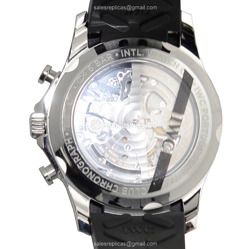 IWC IW390502 PORTUGUESE Automatic Stainless Steel