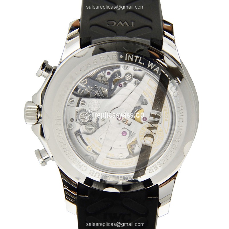IWC IW390503 PORTUGUESE Automatic Stainless Steel