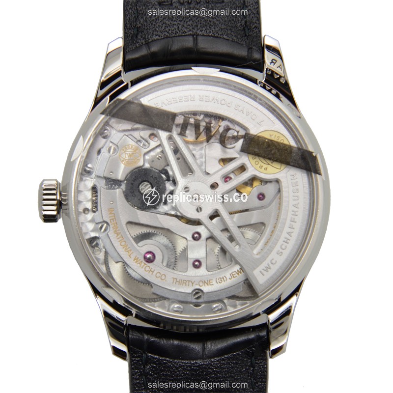 IWC IW500704 PORTUGUESE Automatic Stainless Steel