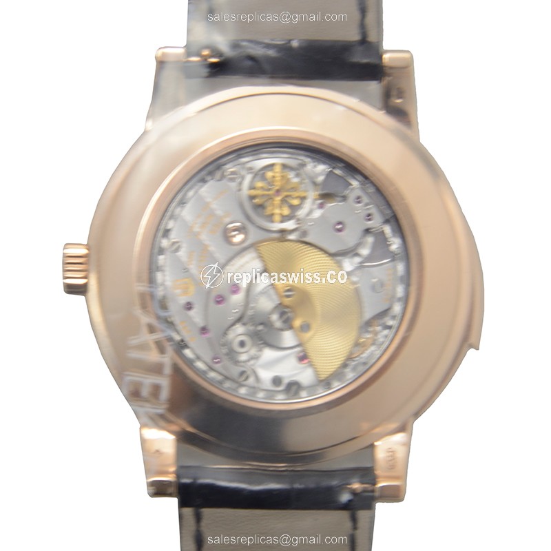 Patek Philippe 5074R-001 GRAND COMPLICATIONS Automatic 18kt Rose Gold