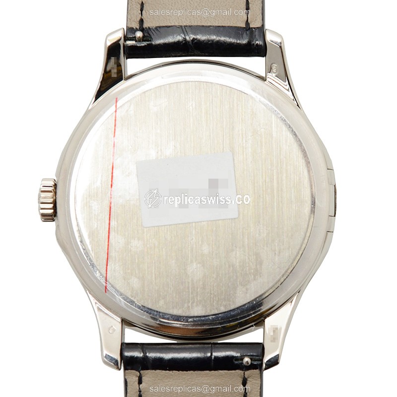 Patek Philippe 5227G-001 CALATRAVA Automatic 18kt White Gold