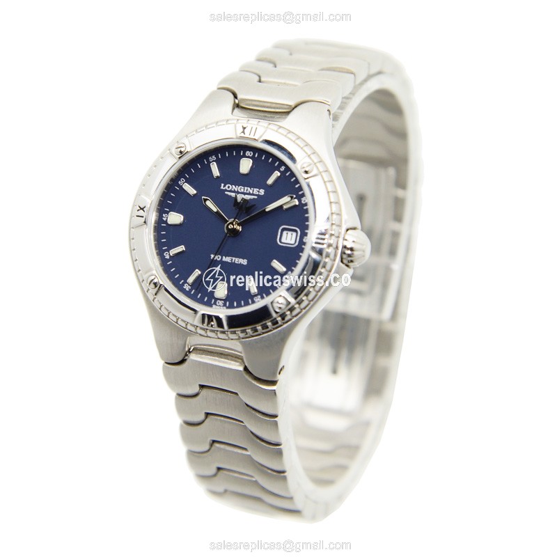 Longines L3.112.4.92.6 MODELO Quartz Stainless Steel