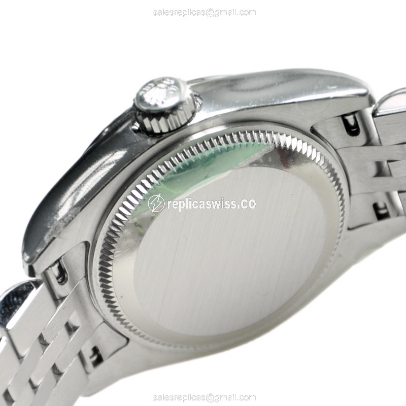 Rolex 179174NRWT LADY DATEJUST Automatic 18kt White Gold & Steel