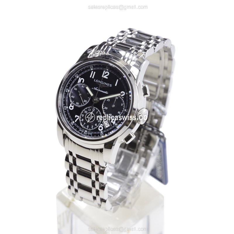 Longines L2.752.4.53.6 SAINT IMIER Automatic Stainless Steel