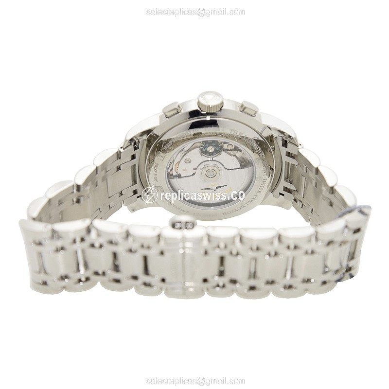 Longines L2.784.4.53.6 SAINT IMIER Automatic Stainless Steel