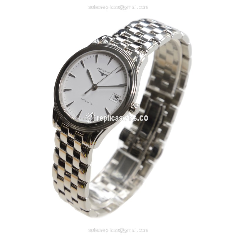 Longines L4.717.4.12.6 FLAGSHIP Automatic Stainless Steel