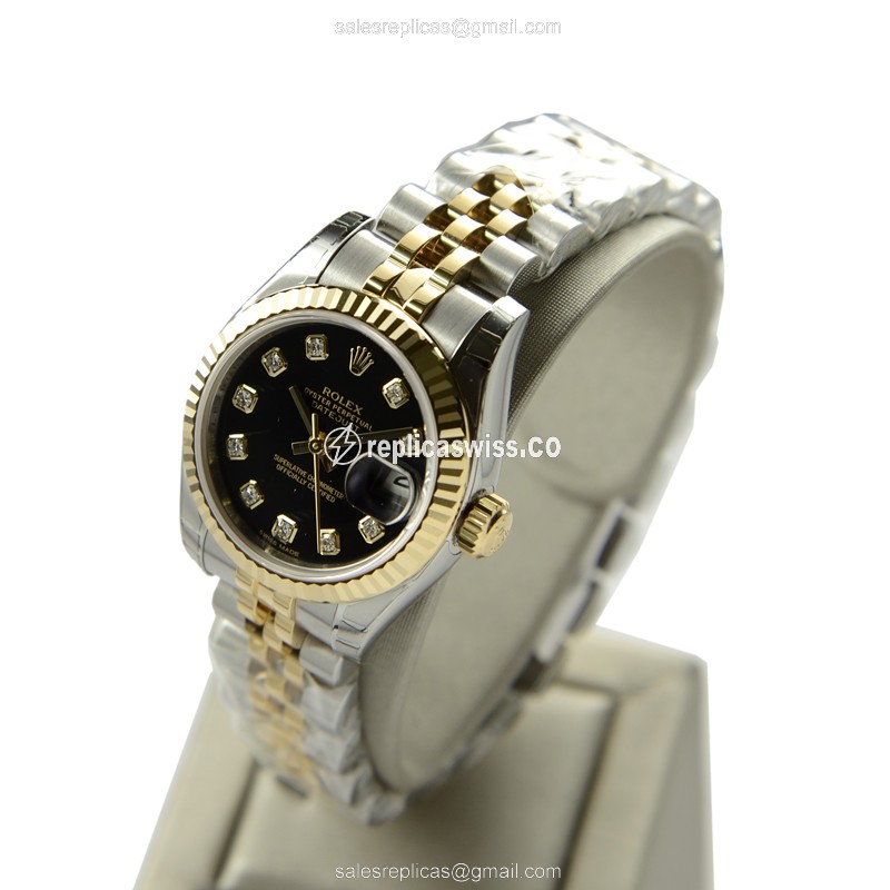 Rolex 179173GBK LADY DATEJUST Automatic