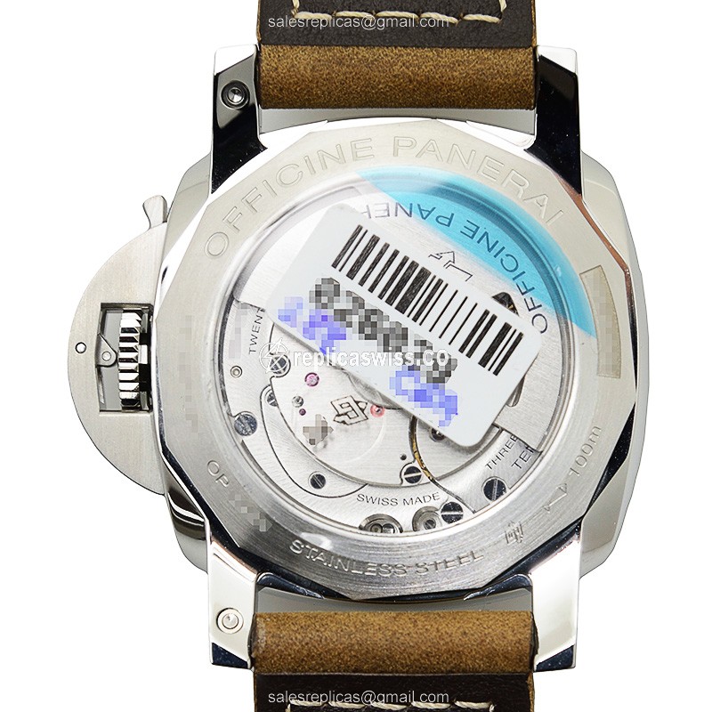 Panerai PAM00533 LUMINOR Automatic Stainless Steel