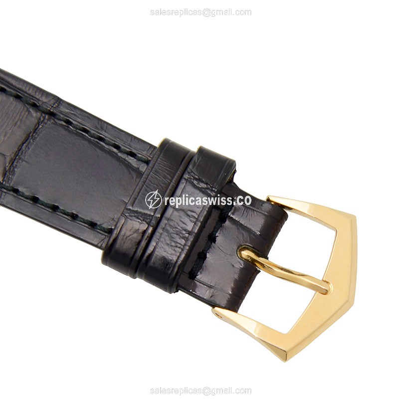 Patek Philippe 5119J-001 CALATRAVA Manual Wind 18kt Yellow Gold