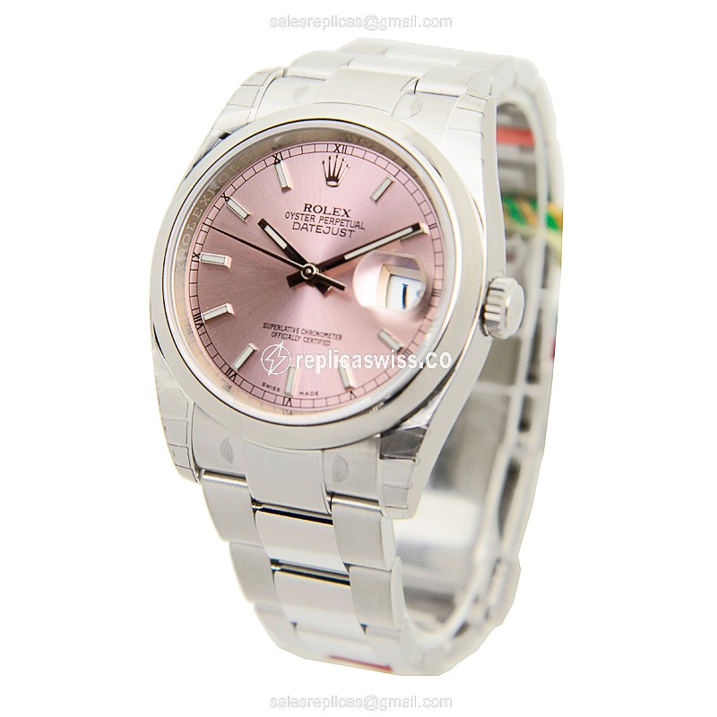 Rolex 116200 DATEJUST Automatic Stainless Steel