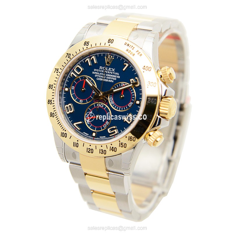 Rolex 116523 DAYTONA Automatic 18kt Gold & Steel