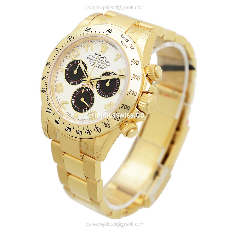 Rolex 116528 DAYTONA Automatic 18kt Yellow Gold