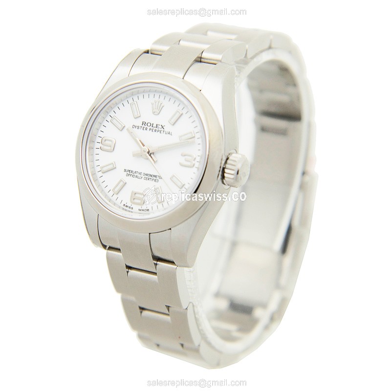 Rolex 176200-0011 OYSTER PERPETUAL Automatic Stainless Steel