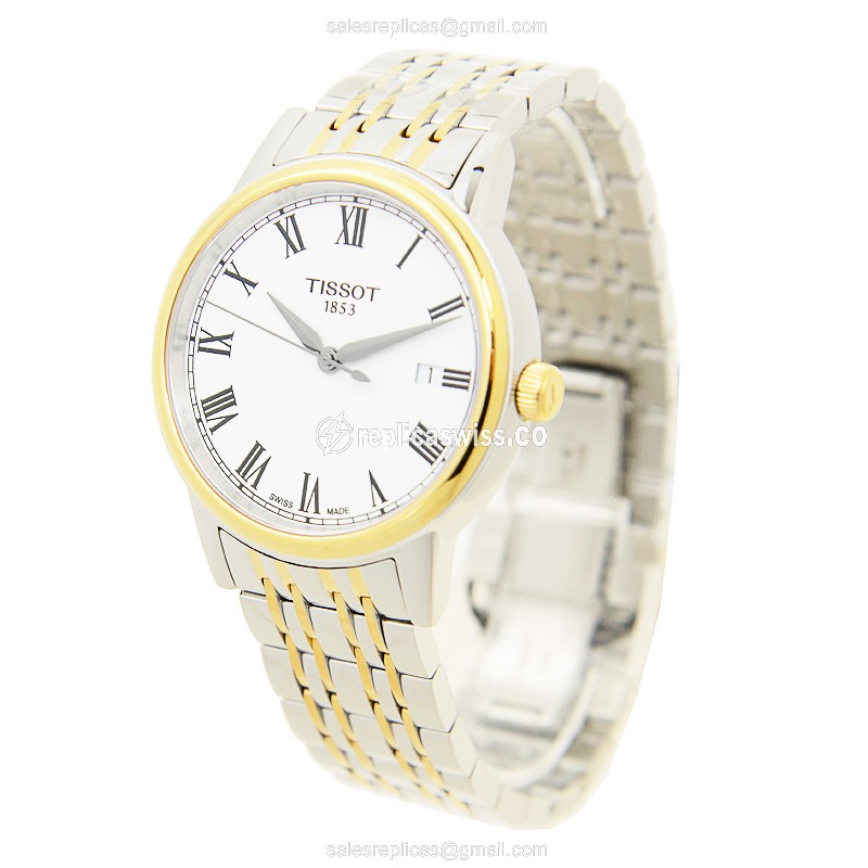 Tissot T085.410.22.013.00 T-CLASSIC Quartz Stainless Steel