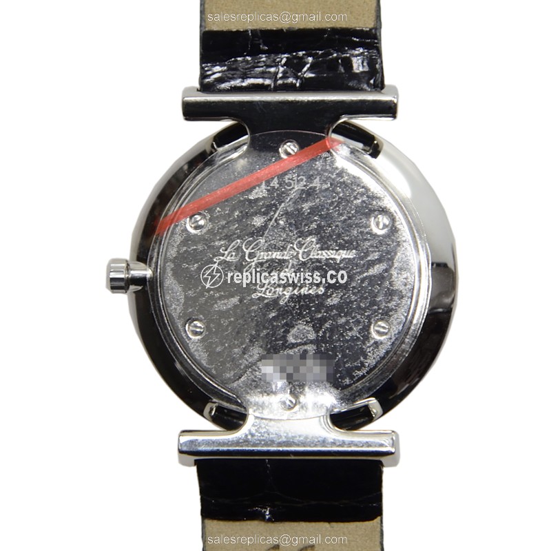 Longines L4.512.4.87.2 LA GRANDE Quartz Stainless Steel