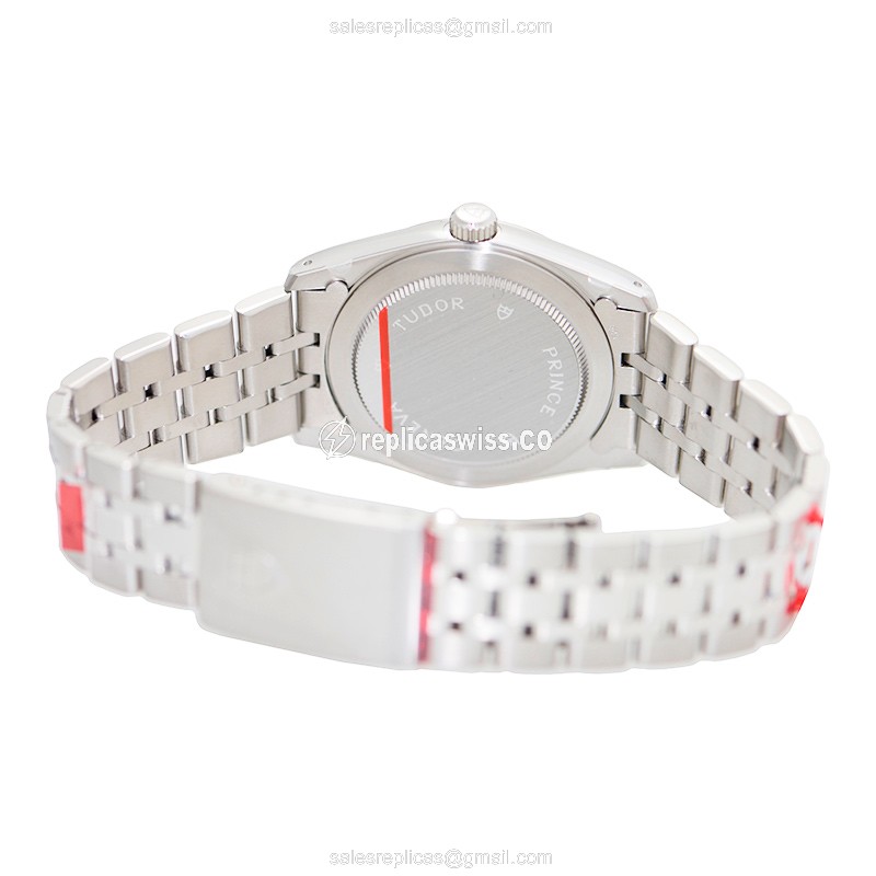 Tudor 74034-62470-10DI-BK PRINCE DATE Automatic Stainless Steel