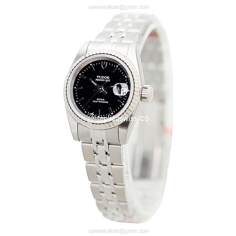 Tudor 92414-62430-BK Automatic Stainless Steel