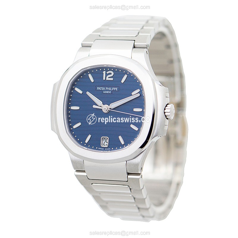 Patek Philippe 7118/1A-001 NAUTILUS Automatic Stainless Steel