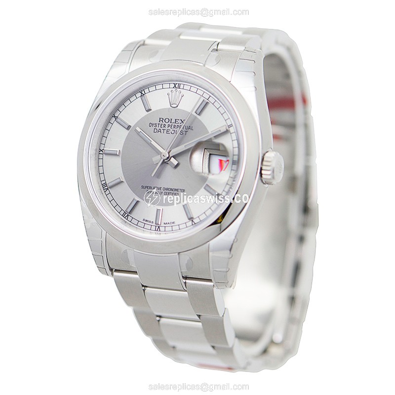 Rolex 116200 DATEJUST Automatic Stainless Steel