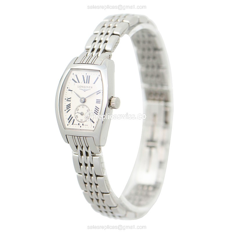Longines L2.175.4.71.6 EVIDENZA Quartz Stainless Steel