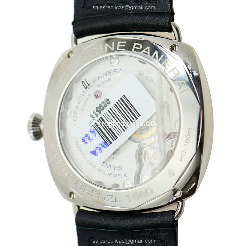 Panerai PAM00610 RADIOMIR Manual Wind Stainless Steel