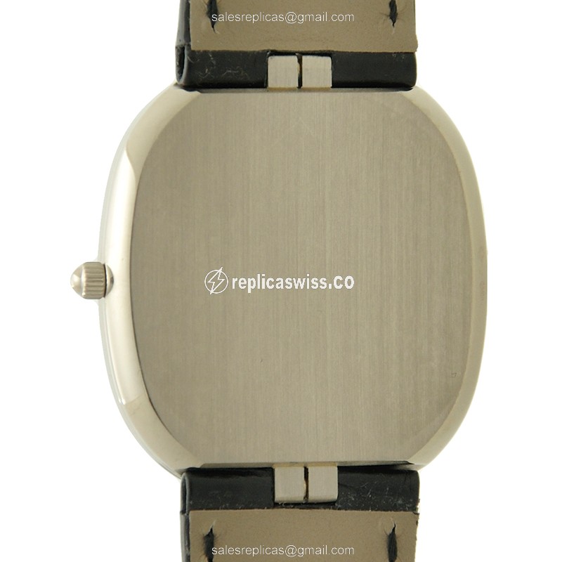 Patek Philippe 5028G-001 ELLIPSE Automatic 18kt White Gold