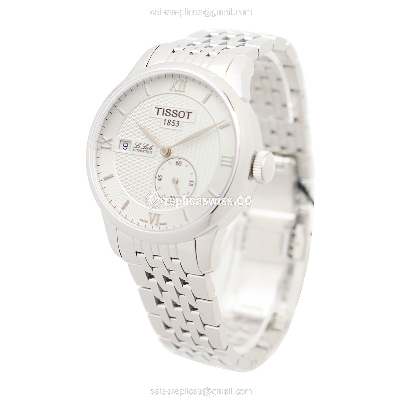 Tissot T006.428.11.038.00 LE LOCLE SERIES Automatic Stainless Steel