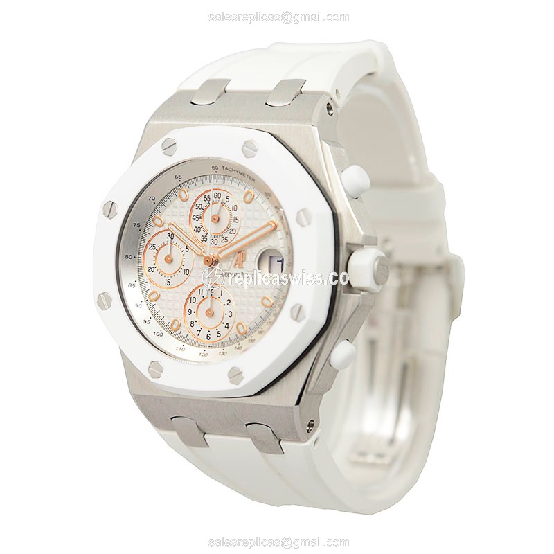 Audemars Piguet 26172SO.OO.D202CR.01 ROYAL OAK OFFSHORE Automatic Stainless Steel