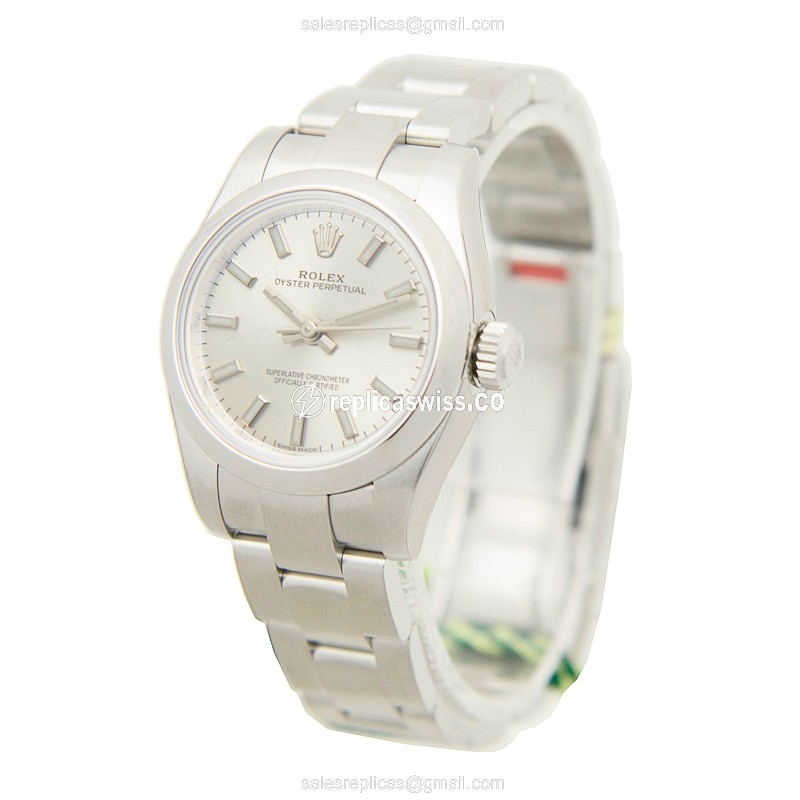 Rolex 176200-0015 OYSTER PERPETUAL Automatic Stainless Steel