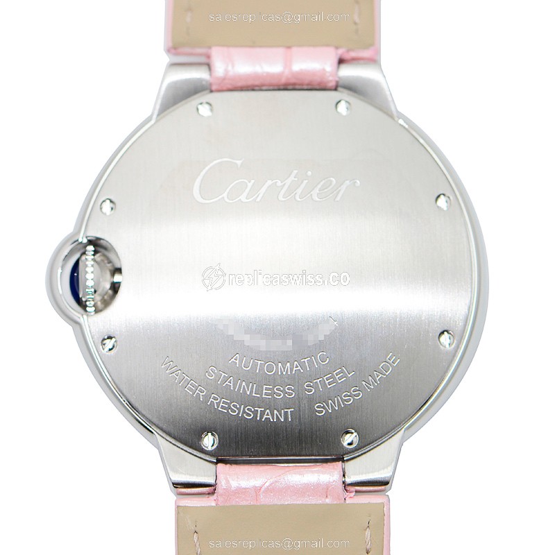 Cartier WSBB0007 BALLON BLEU Automatic Stainless Steel