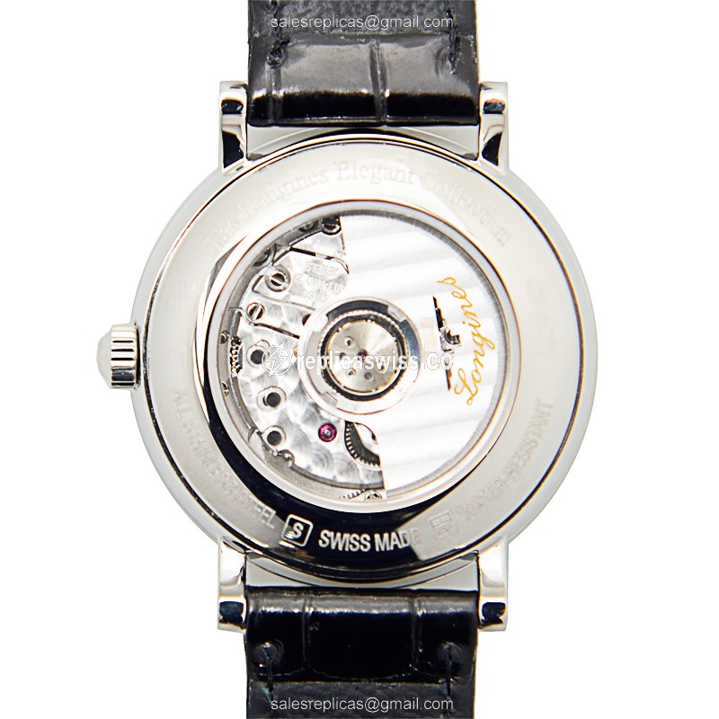 Longines L4.310.4.12.2 ELEGANT Automatic Stainless Steel