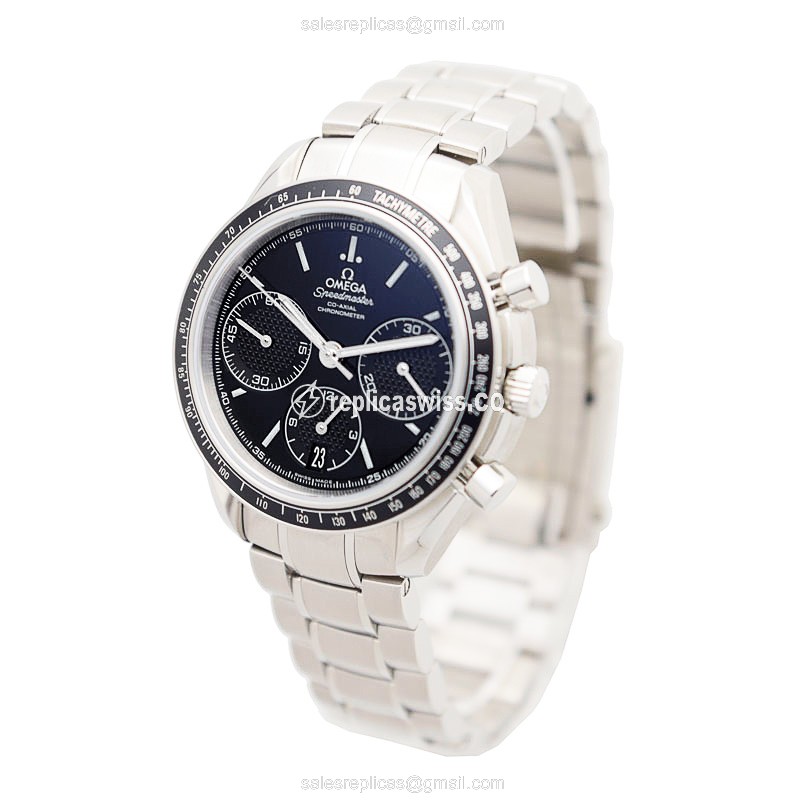 Omega 326.30.40.50.01.001 SPEEDMASTER Automatic Stainless Steel