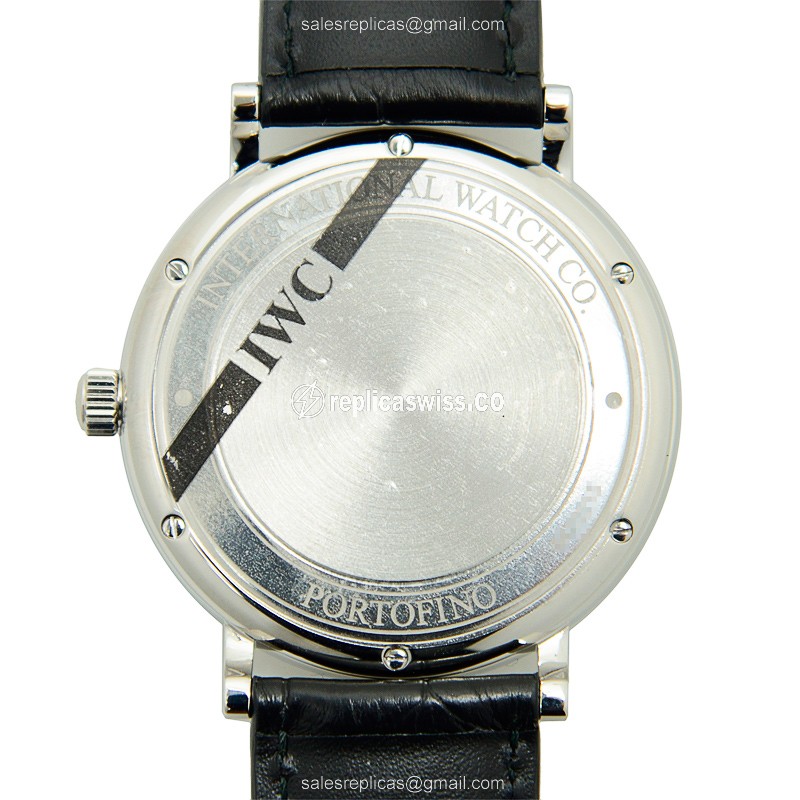 IWC IW356517 PORTOFINO Automatic Stainless Steel